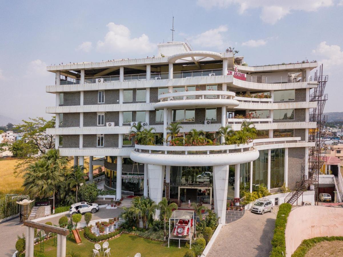 The Solitaire Dehradun Extérieur photo